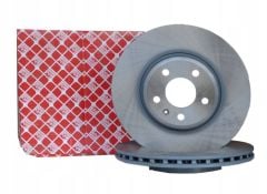 Opel İnsignia Ön Fren Diski (Adet) Febi Marka FEBI 39195 - 569078
