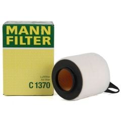 Bmw E90 Kasa 320İ Hava Filtresi Mann Marka C1370 - 13717524412