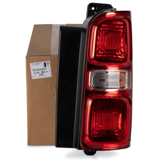 Opel Zafira Life Sağ Dış Stop Lambası Orjinal Psa Marka 9808243080