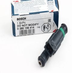 Opel Vectra B 1.6 (X16XEL) Enjektör Bosch Marka 817403 - 0280156414