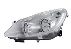 Opel Corsa D Ön Sol Far (Sürücü Tarafı) Yan Sanayi 1216189
