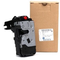 Opel Astra H Arka Sol Kapı Kilidi Orjinal Gm Marka 133231 - 13210738