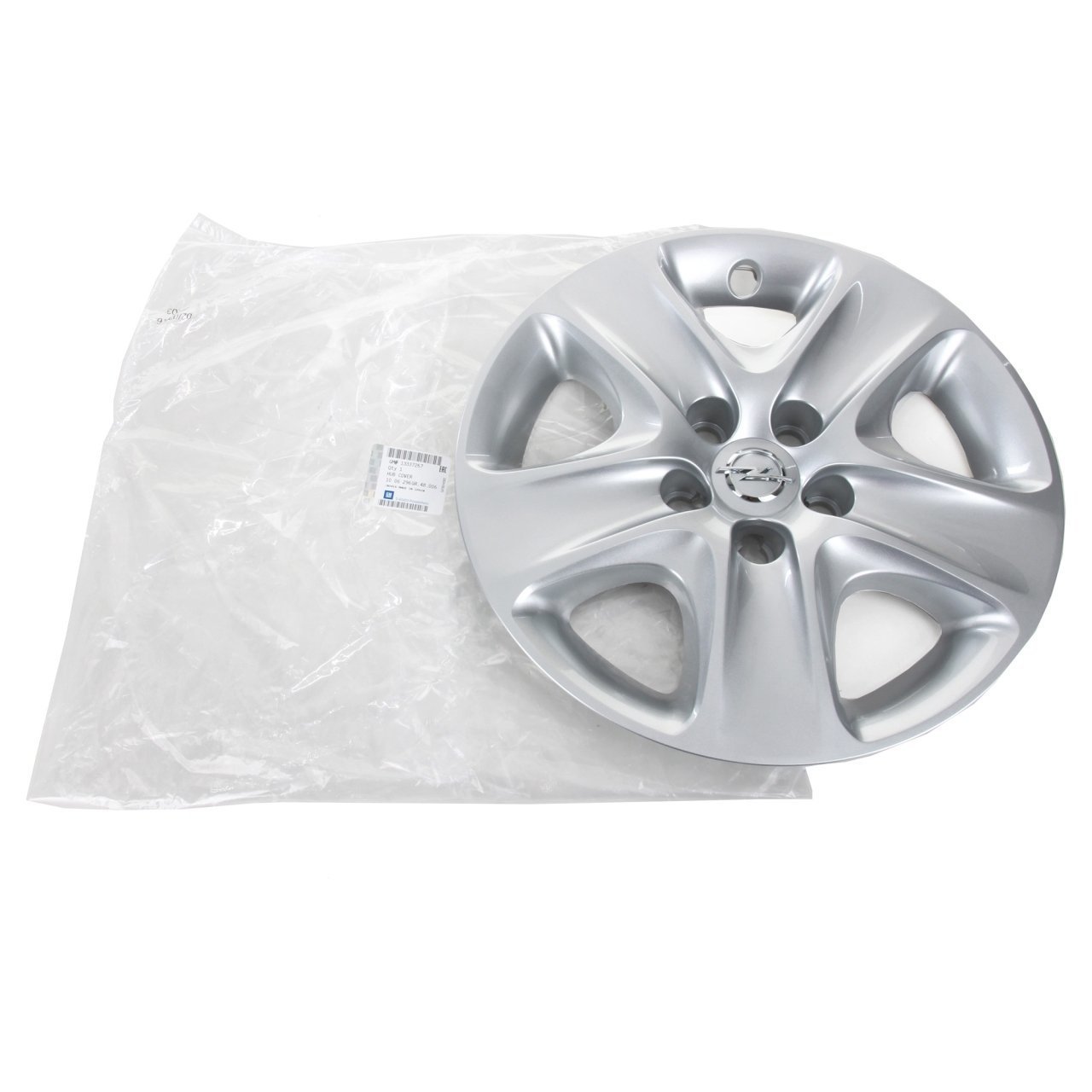 Opel Astra H Jant Kapağı 16 İnc 5 Bijon Orjinal Gm 13337257