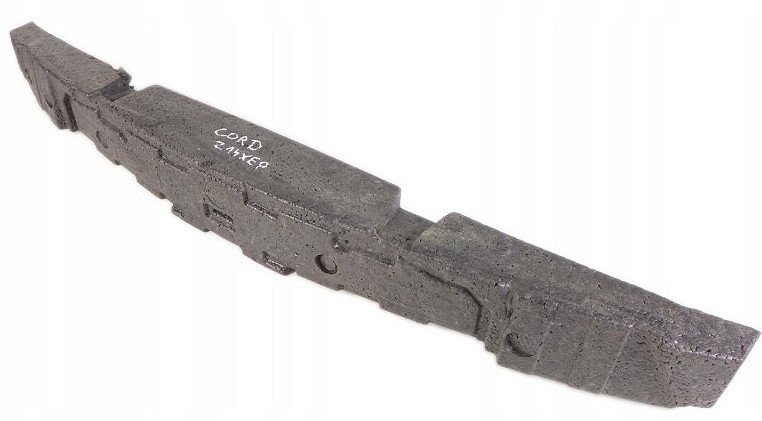 Opel Corsa D Ön Tampon Köpüğü Orjinal Gm Marka 1407026 - 13211464