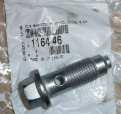 Citroen C5 Turbo Emiş Boru Vidası Orjinal Psa Marka 1164.46