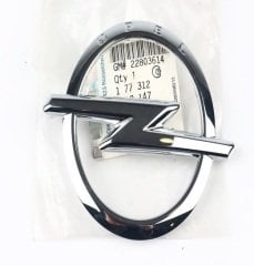 Opel İnsignia Arka Bagaj Arması Orjinal Gm Marka 22803614