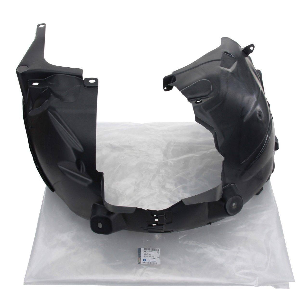 Opel Corsa D Ön Sol Çamurluk Davlumbazı Orjinal Gm 6101353 - 13187354