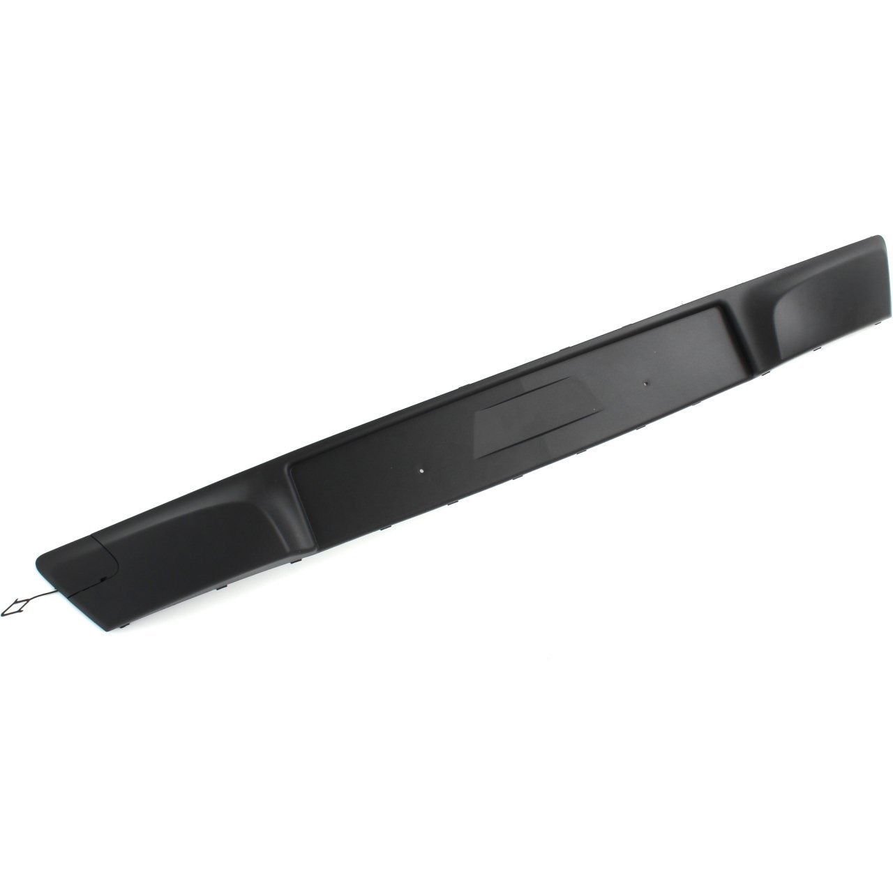 Opel Corsa D Ön Tampon Plakalık Orjinal GM 1400872 - 13344501