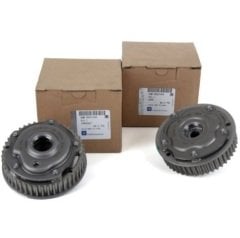 Opel İnsignia 1.6 Emme Ve Ekzoz Eksantrik Dişlisi (Takım) Orjinal Gm Marka 55567048 - 55567049