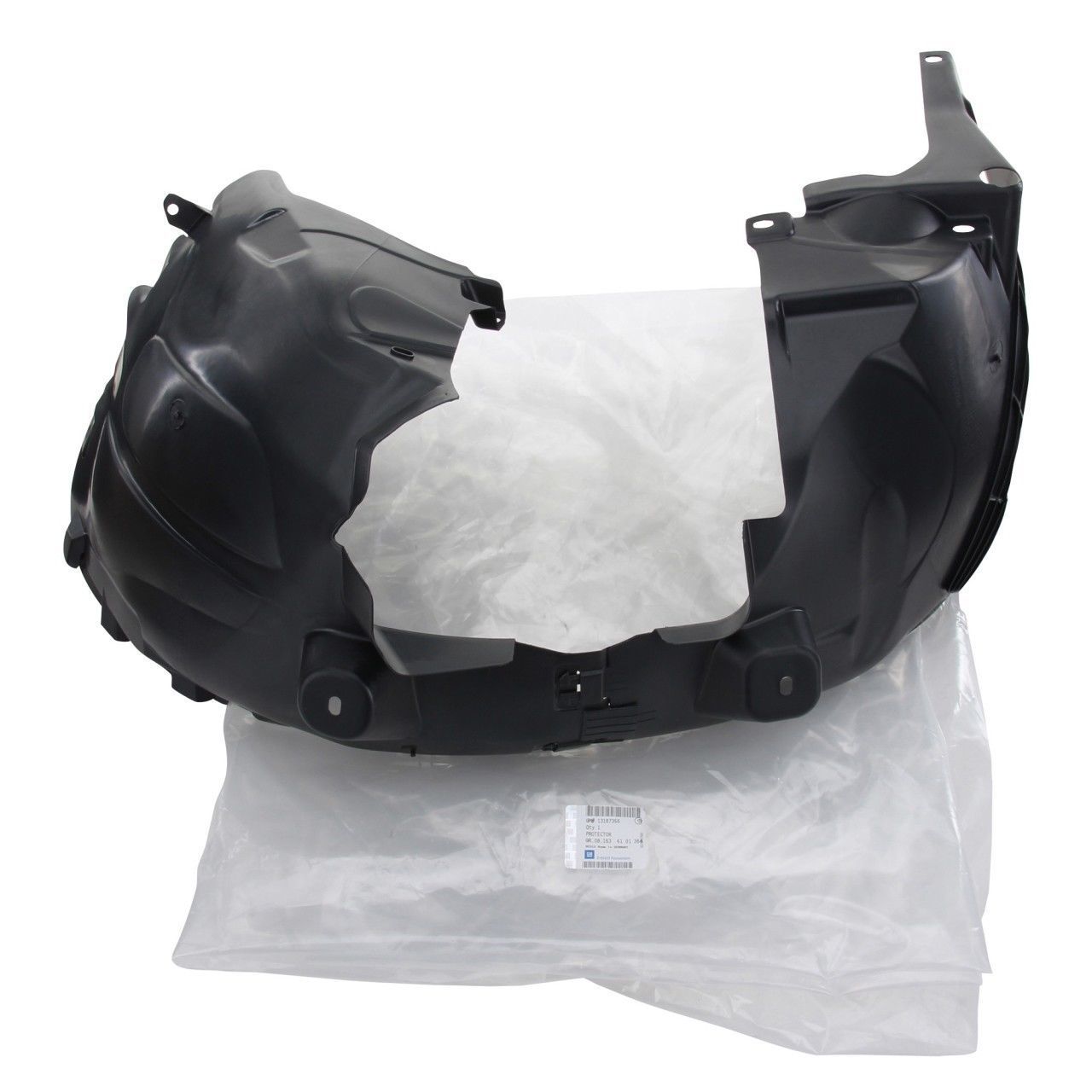 Opel Corsa D Ön Sağ Çamurluk Davlumbazı Orjinal GM 6101354 - 13187355