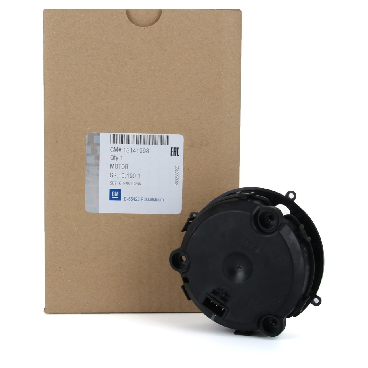 Opel Corsa E Dış Dikiz Ayna Ayar Motoru Orjinal GM 6207118 - 13141998