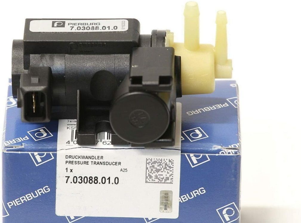 Opel Astra G 1.7 Dizel Selenoid Valfi Pierburg Marka 860485 - 703088010