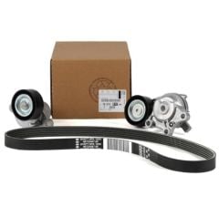 Peugeot Partner Tepe 1.6 Hdi Euro 5 V Kayış Ve Gergi Kütüğü Seti Orjinal Psa Marka 1678169480