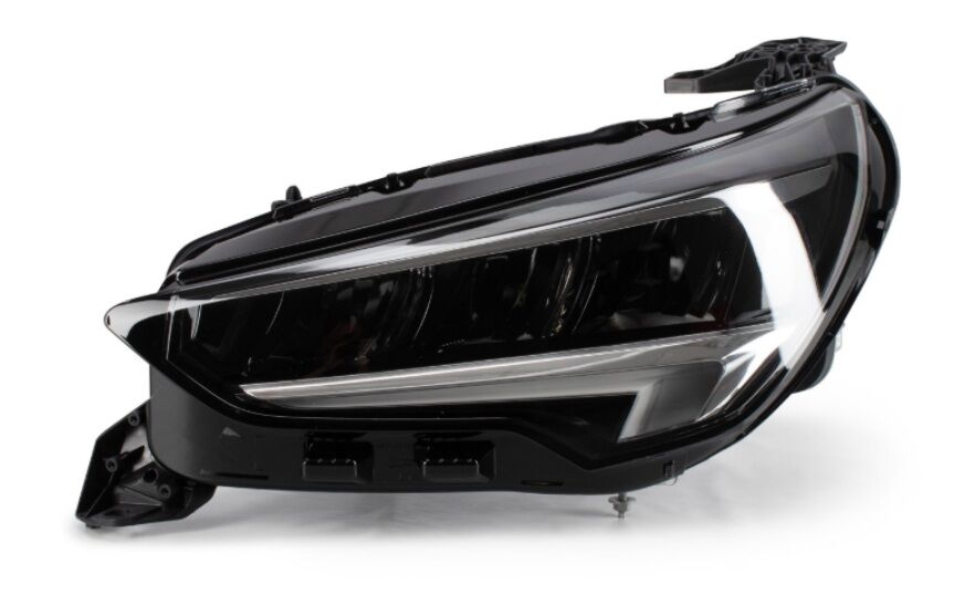 Opel Corsa F (2020-2024) Ön Sol Far Ledli  Yansanayi 9829522780