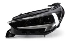 Opel Corsa F (2020-2024) Ön Sol Far Ledli  Yansanayi 9829522780