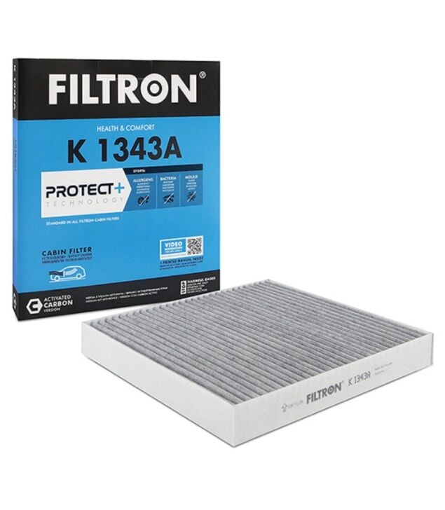 Opel İnsignia B Karbonlu Polen Filtresi Filtron Marka K1343A