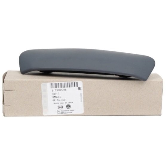 Opel Corsa D Bagaj Açma Tutamağı Komple Orjinal Gm Marka 176729 - 13188288