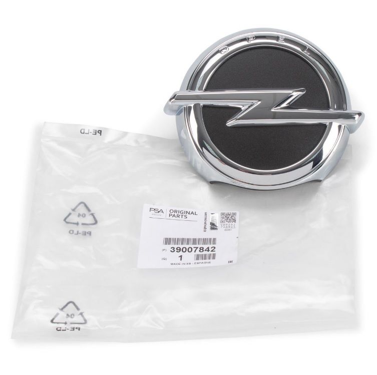 Opel Corsa E Bagaj Açma Swici Orjinal Gm Marka 39007842