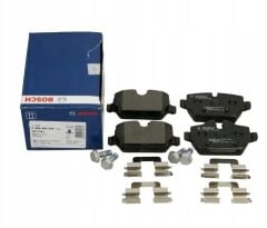 Bmw 1 Serisi E87 Kasa Arka Fren Balata Takımı Bosch Marka 34219808172 - 0986494269