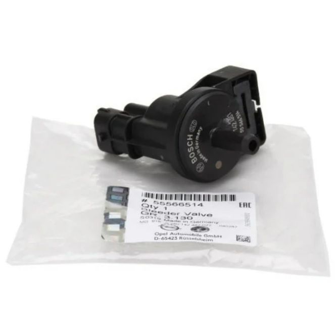 Opel Corsa E Yakıt Buharlaşma Kontrol Valfi Orjinal Gm Marka 55566514