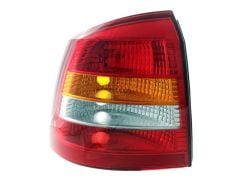 Opel Astra G Hb Kasa Sol Stop Lambası İthal Malzeme 6223021