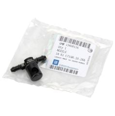 Opel Astra J Sol Silecek Fiskiye Memesi Orjinal Gm Marka Malzeme 1451071 - 13408115