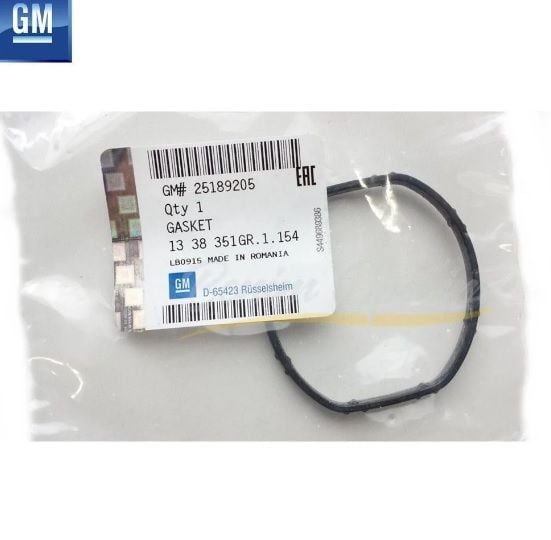 Opel Astra J 1.6 Benzinli Termostat Contası Orjinal Gm Marka 1338351 - 25189205