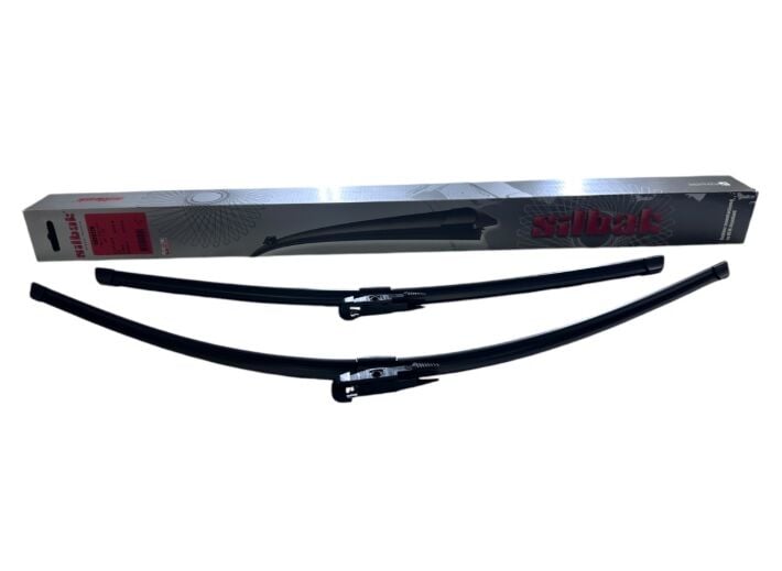 Opel Zafira B Ön Silecek Süpürgesi Silbak Marka 642336 - SB2822B