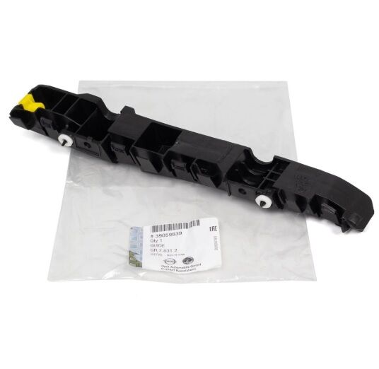 Opel Corsa E Arka Sağ Tampon Braketi Orjinal Psa Marka 1406658 - 39059839