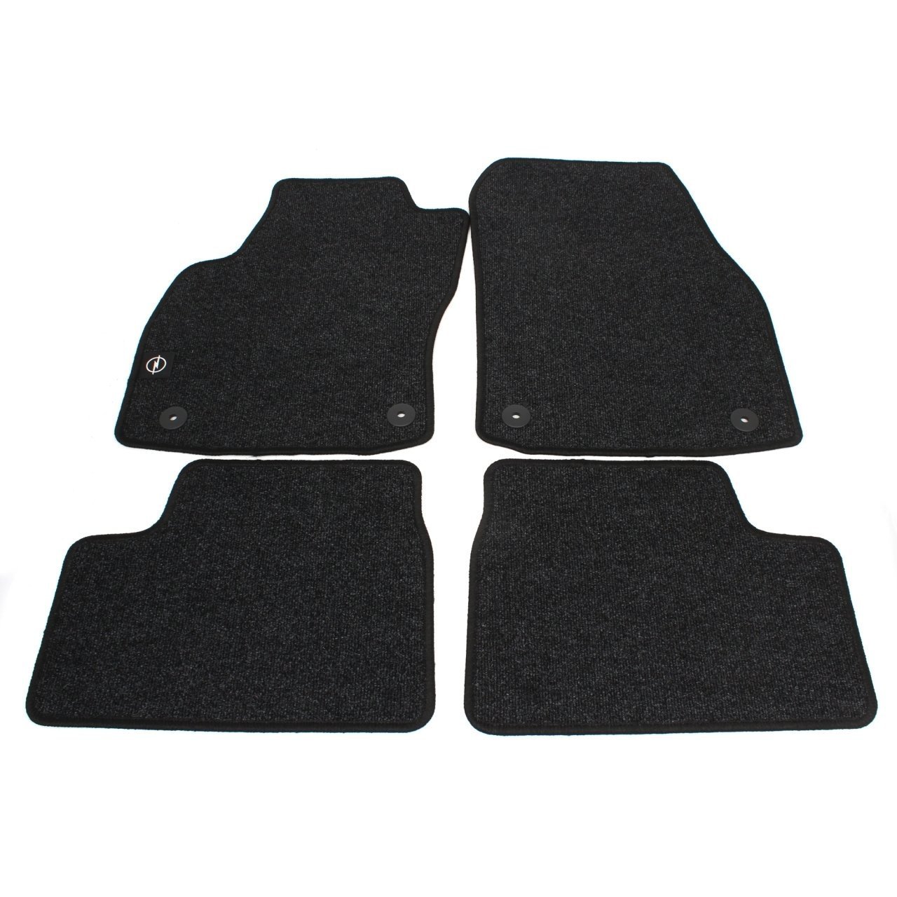 Opel Astra H Halı Paspas Takımı Orjinal GM 93165262