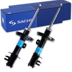 Opel Corsa D Ön Sağ Sol Amortisör Takımı Sachs Marka Malzeme