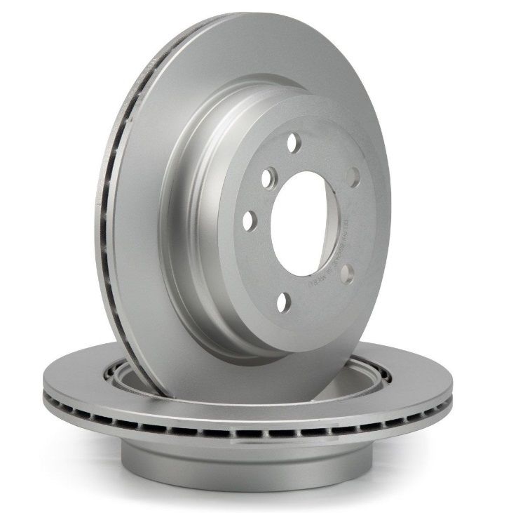 Bmw 1 Serisi F20 Kasa 120d Arka Fren Disk Takımı Ferodo Marka DDF1549 - 34216764651