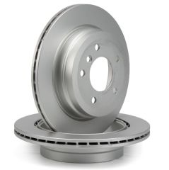 Bmw 1 Serisi F20 Kasa 120d Arka Fren Disk Takımı Ferodo Marka DDF1549 - 34216764651