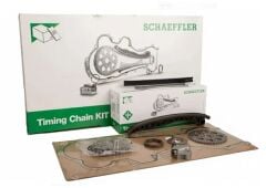 Opel Corsa D 1.3 Dizel Triger Zincir Seti + Yağ Pompa Contalı İna Marka 636597 - 646904