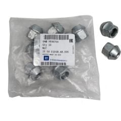 Opel Zafira C Bijon Somunu Orjinal Gm Marka 9598799