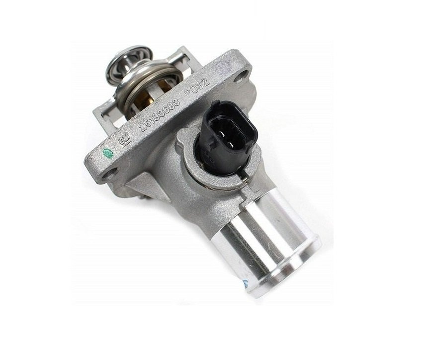 Chevrolet Cruze 1.6 Motor Termostat Orjinal Gm Marka 25199828