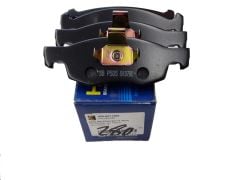Opel Corsa E 14'' İnc Ön Fren Balata Takımı