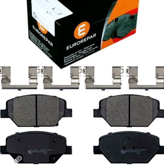 Opel İnsignia B Ön Fren Balata Takımı Eurorepar Marka 84120877 - 1667816780