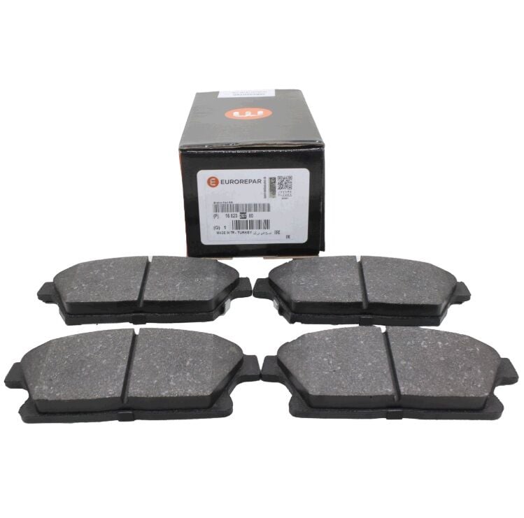 Opel Astra J Ön Fren Balata Takımı 16 İnç Eurorepar Marka 1682320780