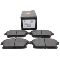 Opel Astra J Ön Fren Balata Takımı 16 İnç Eurorepar Marka 1682320780